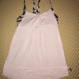 Lulu lemon tank